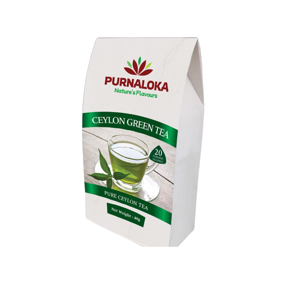 Ceylon Green Tea